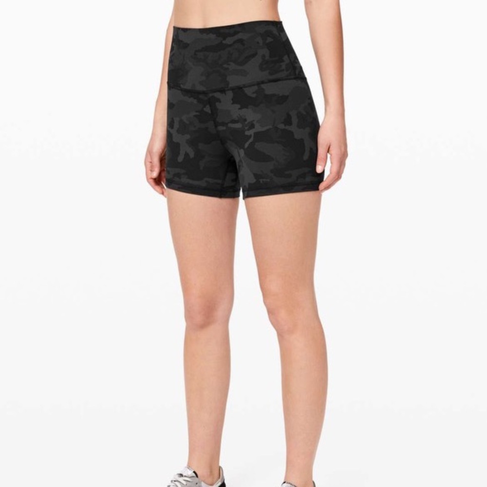 Align high rise short 8inch size 2